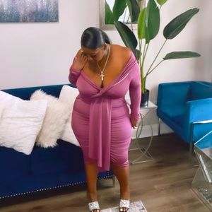 Fashion Nova midi